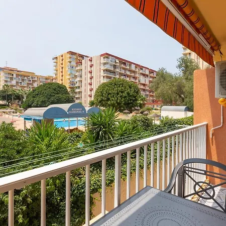 Apartment Vistas A Piscina *